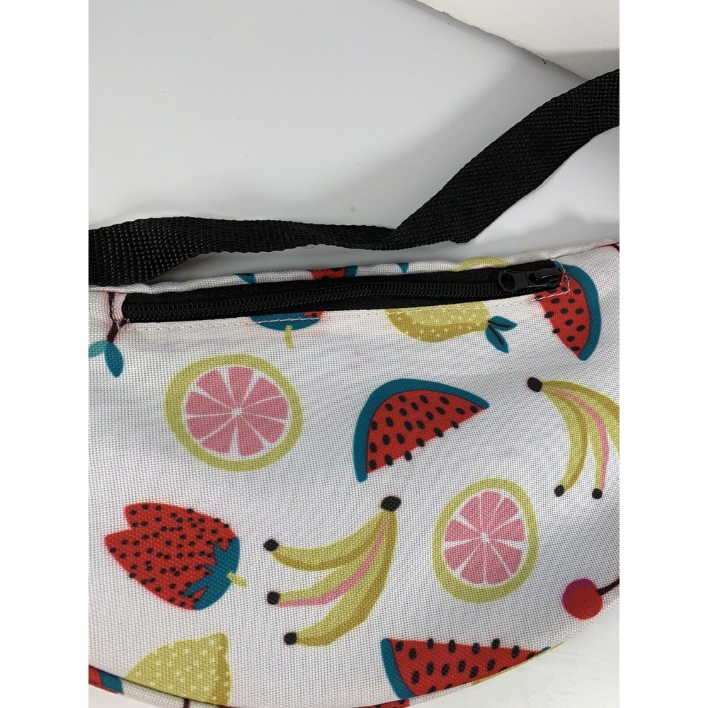 NWT Sun Squad Fruity Hip Bag Fanny pack - Picture 6 of 6